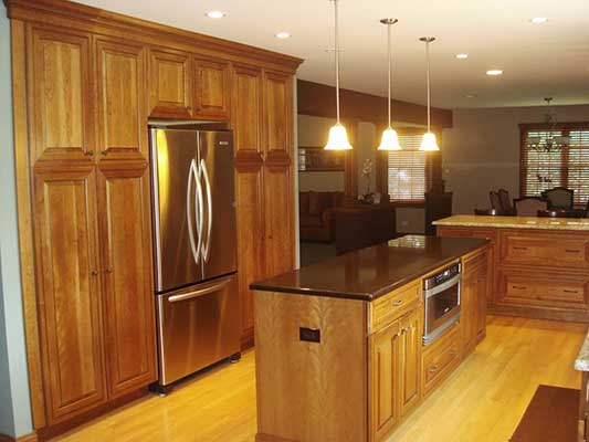 Quality Custom Cabinetry