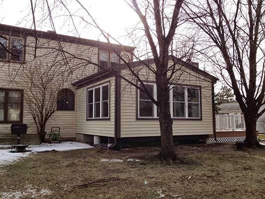 Quality Exterior Siding Installation