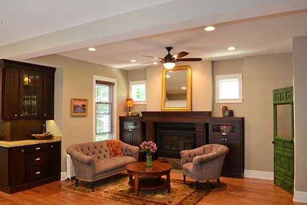 Quality Home Interior Remodels