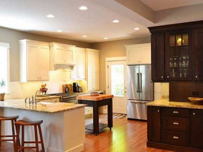 Quality Kitchen Cabinetry & Countertops Installation