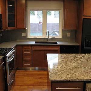 Quality Kitchen Cabinetry & Countertops Installation Service