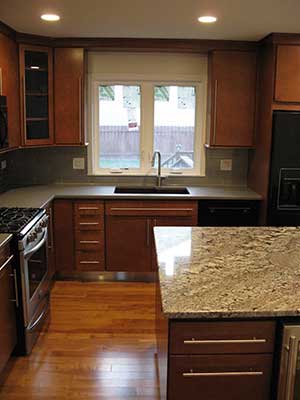 Quality Kitchen Cabinetry & Countertops Installation Service