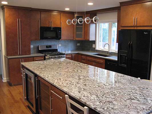 Quality Kitchen Cabinetry & Countertops