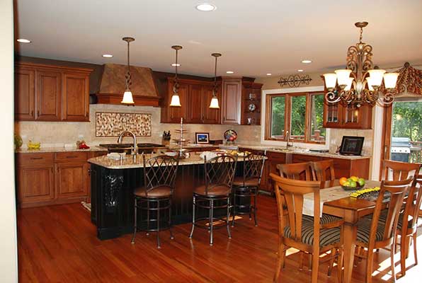 Quality Kitchen Remodeling