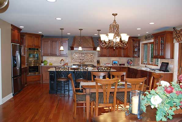 Quality Kitchen Remodels