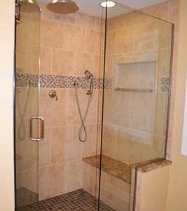 Shower Room Remodel