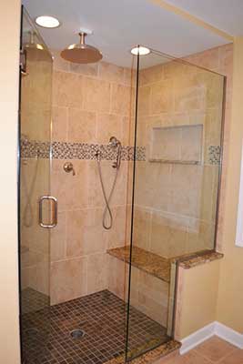 Shower Room Remodel