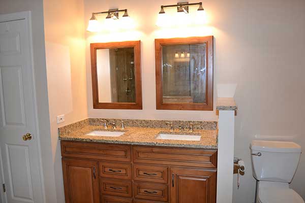 Small Bathroom Remodeling Project