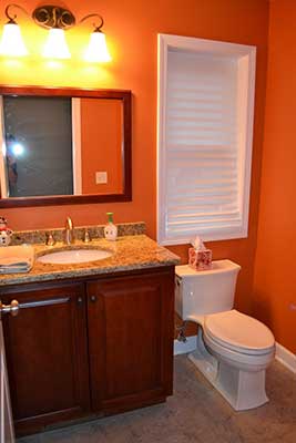 Small Bathroom Remodeling Service