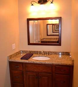 Small Bathroom Remodels