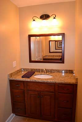 Small Bathroom Remodels