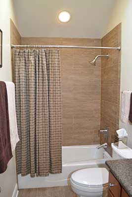 Small Bathroom Upgrade Service